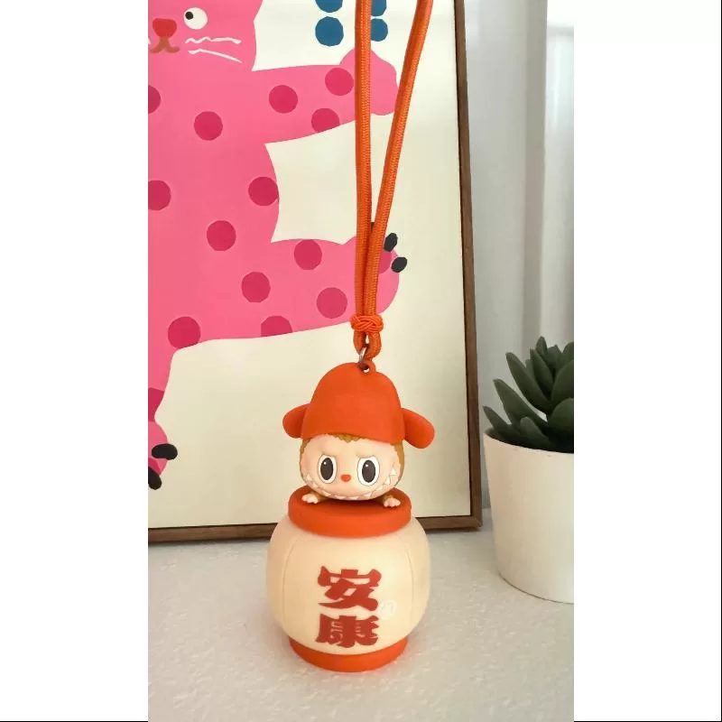 Labubu The Monsters Let’s Have Fun Together Night Light Series Good Health