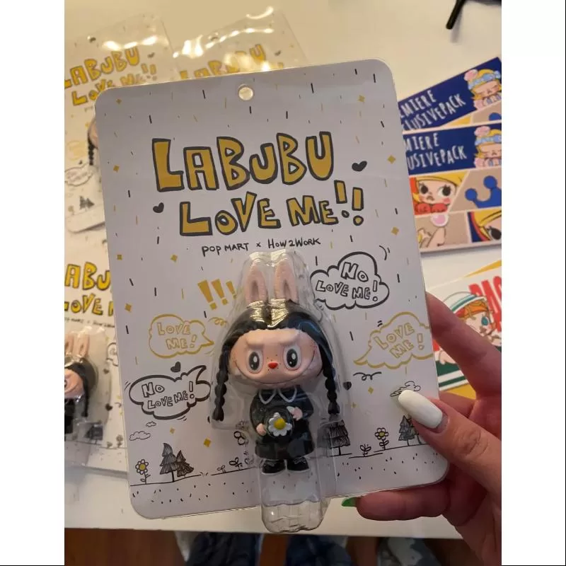 Labubu The Monsters Love Me LIMITED