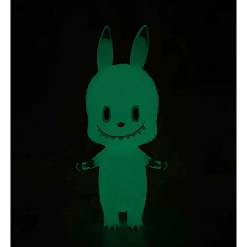 Labubu The Monsters Mini Labubu Echoes 2021 PTS LIMITED(Glow in Dark)