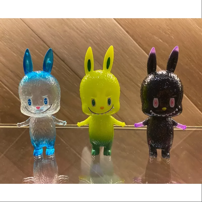 Labubu The Monsters Mini Labubu Sea u0026 land u0026 air Set 2019 STS LIMITED
