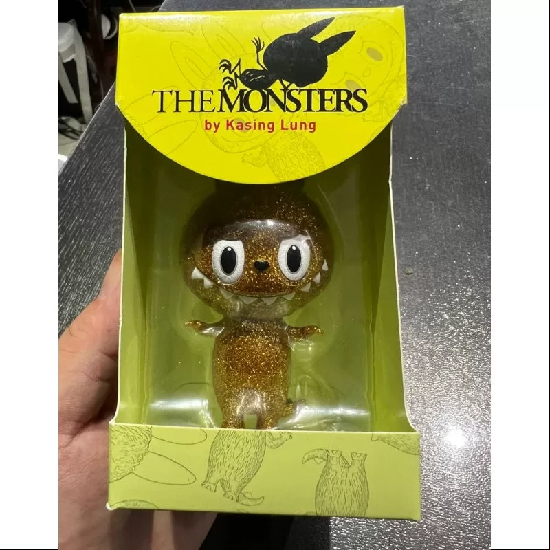 Labubu The Monsters Mini Zimomo DOU G PTS LIMITED