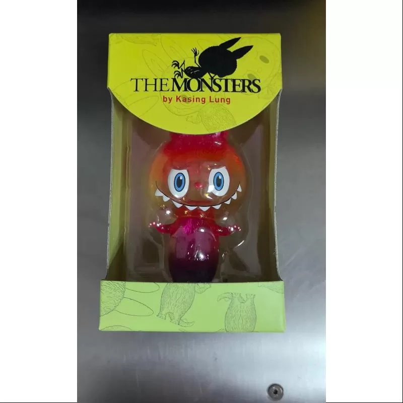 Labubu The Monsters Mini Zimomo Ran PTS LIMITED Labubu The Monsters Mini Zimomo Ran PTS LIMITED