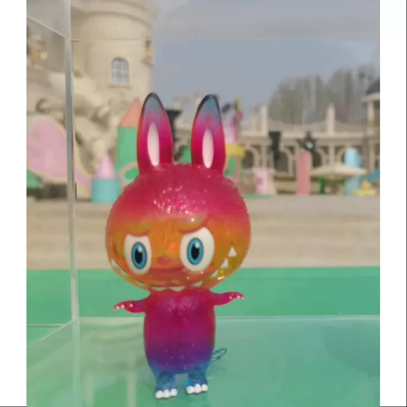 Labubu The Monsters Mini Zimomo Ran PTS LIMITED
