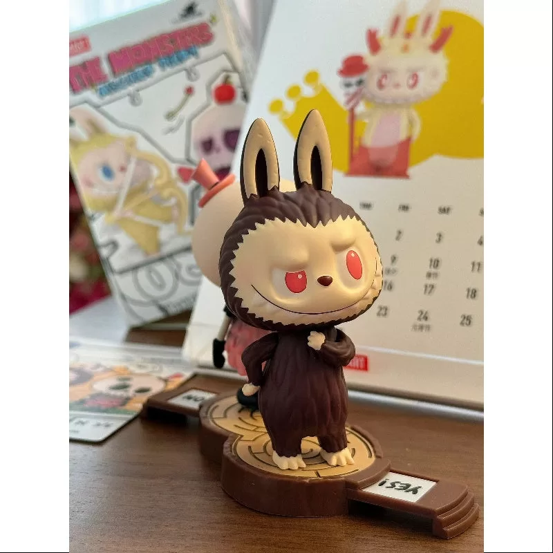 Labubu The Monsters Mischief Diary Series Secret Wednesday
