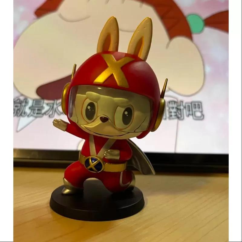 Labubu The Monsters Mr.X LIMITED Labubu The Monsters Mr.X LIMITED