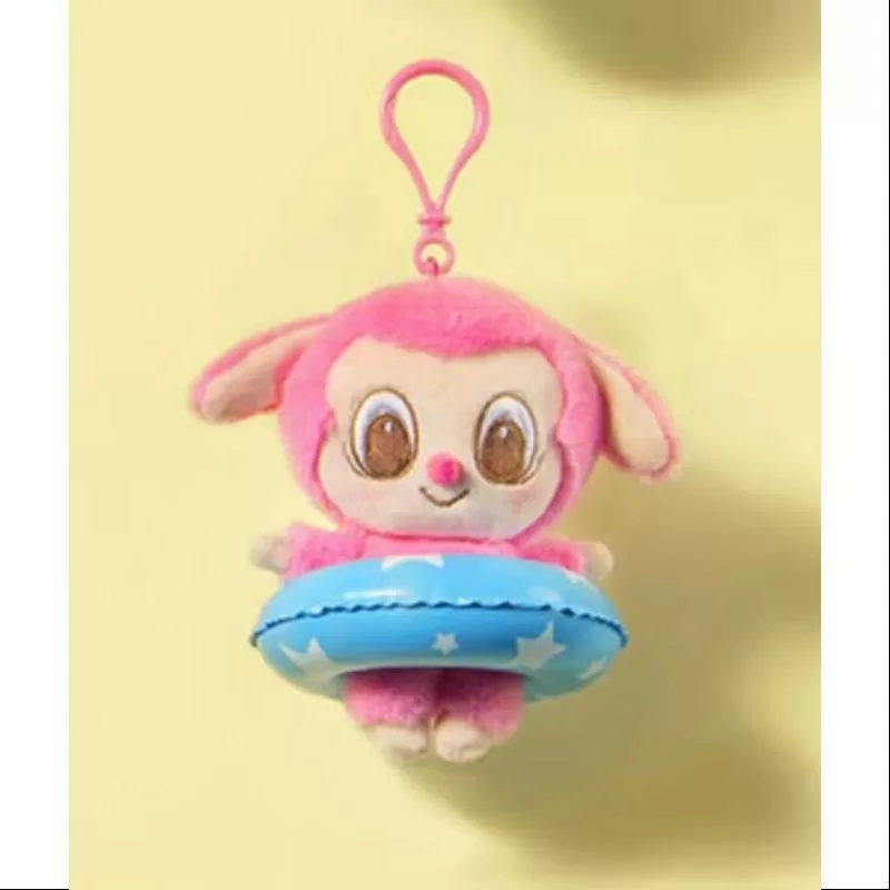 Labubu The Monsters Party Swimming Ring Plush Series PATO