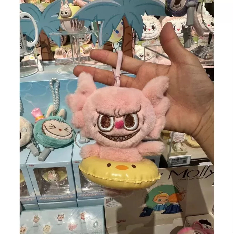 Labubu The Monsters Party Swimming Ring Plush Series PIPPO