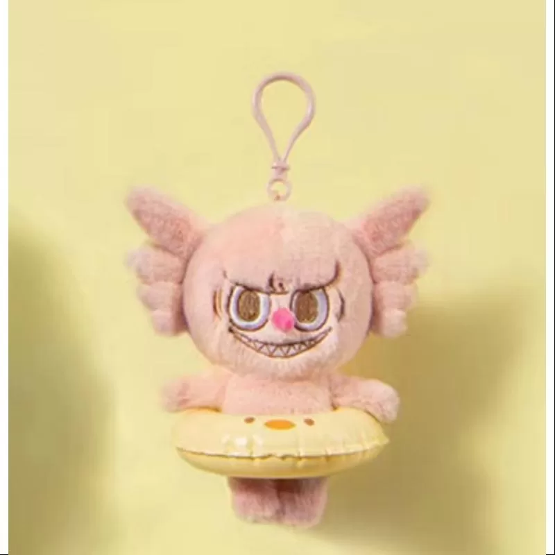 Labubu The Monsters Party Swimming Ring Plush Series PIPPO