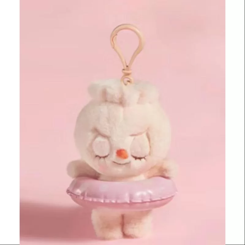 Labubu The Monsters Party Swimming Ring Plush Series SPOOKY