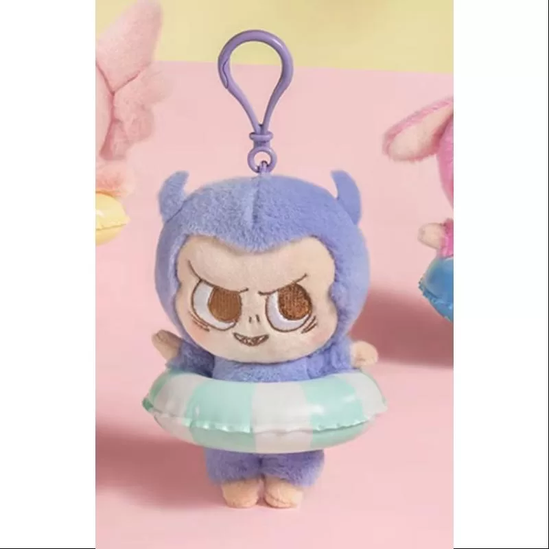 Labubu The Monsters Party Swimming Ring Plush Series YAYA