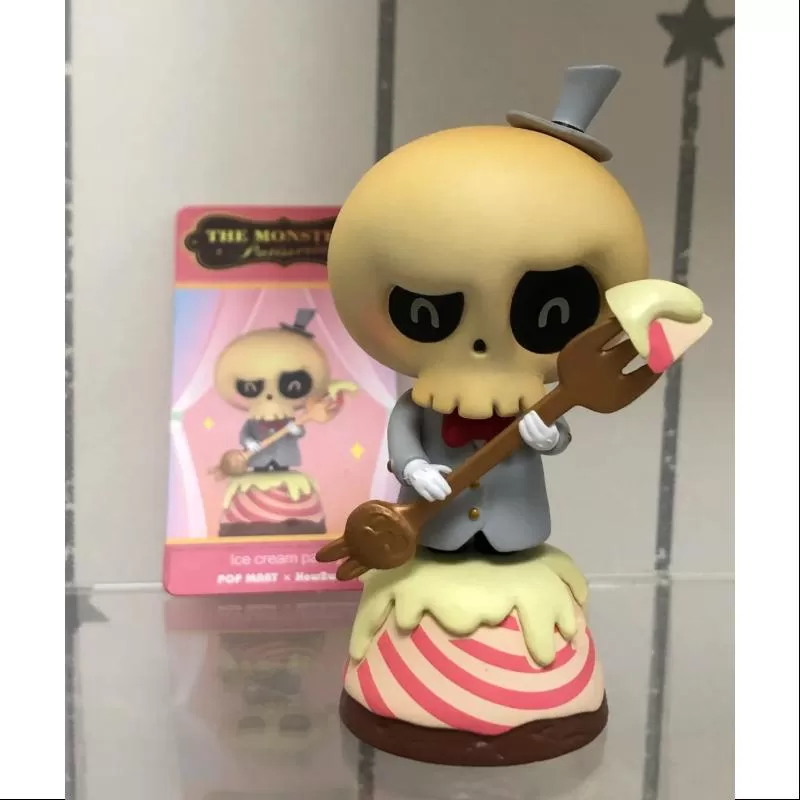 Labubu The Monsters Patisserie Series Ice cream pastry Labubu The Monsters Patisserie Series Ice cream pastry