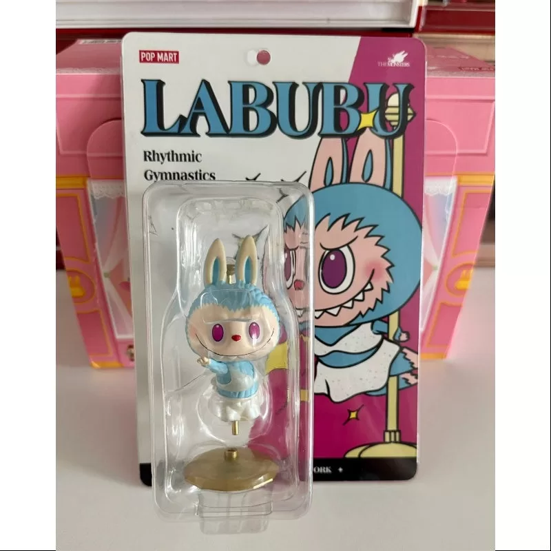 Labubu The Monsters Rhythmic Gymnastics Figure 2024 Limited