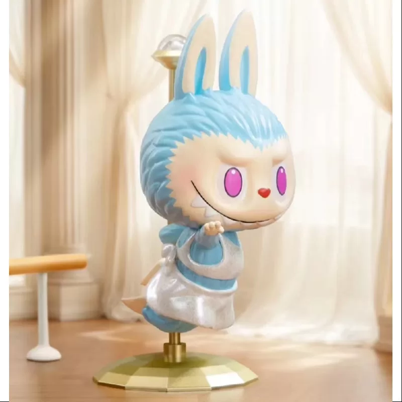 Labubu The Monsters Rhythmic Gymnastics Figure 2024 Limited