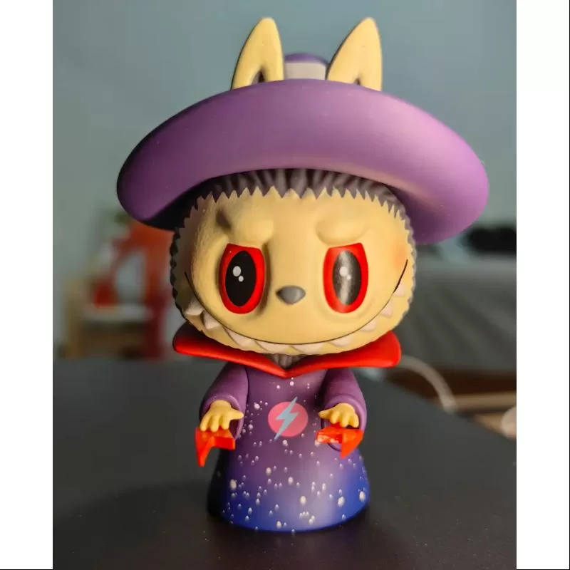 Labubu The Monsters Space Adventures Series Labubu Wizard
