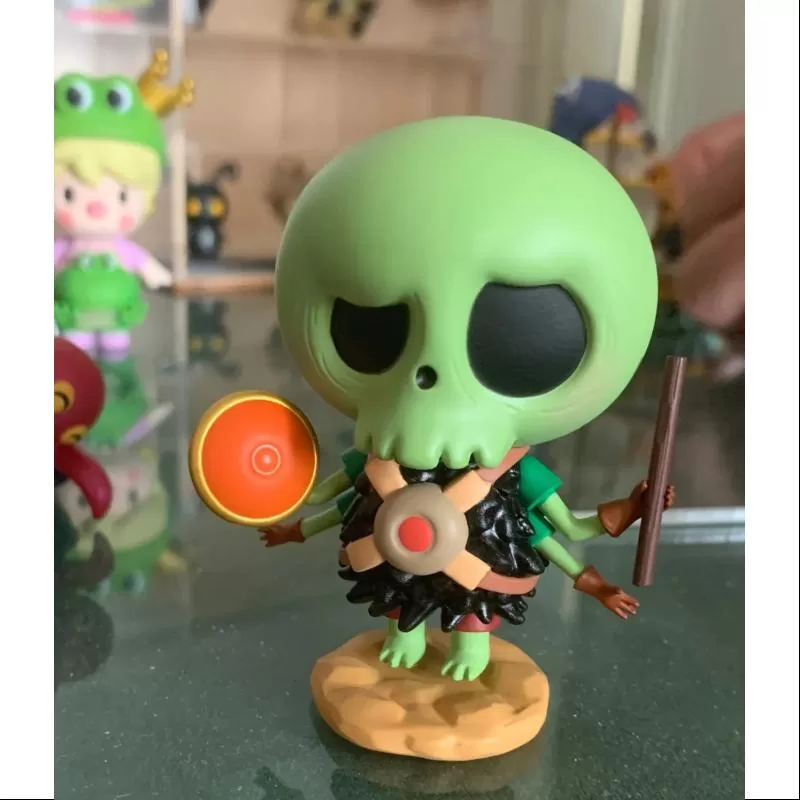 Labubu The Monsters Space Adventures Series Tycoco Aliens