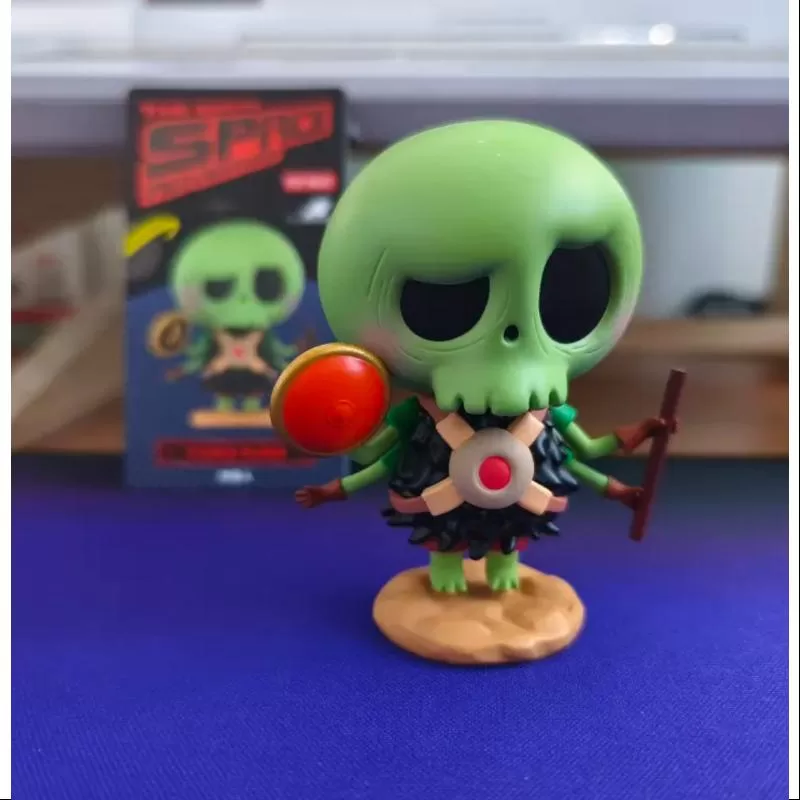 Labubu The Monsters Space Adventures Series Tycoco Aliens