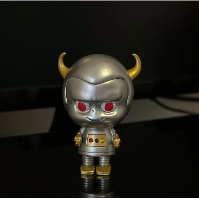 Labubu The Monsters Space Adventures Series Yaya Robot