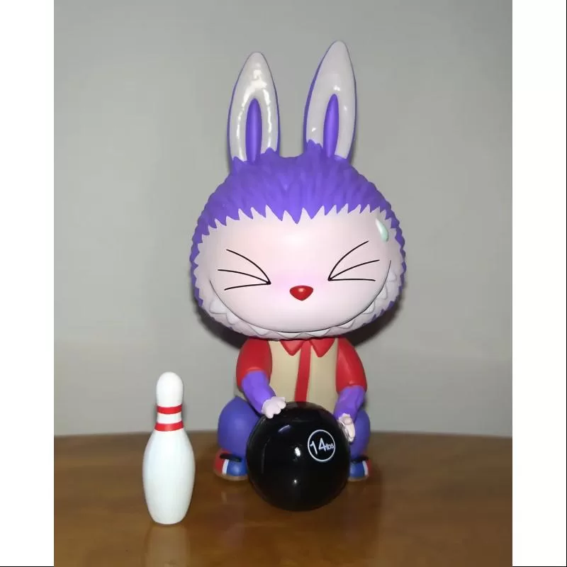 Labubu The Monsters Sports Series BOWLING