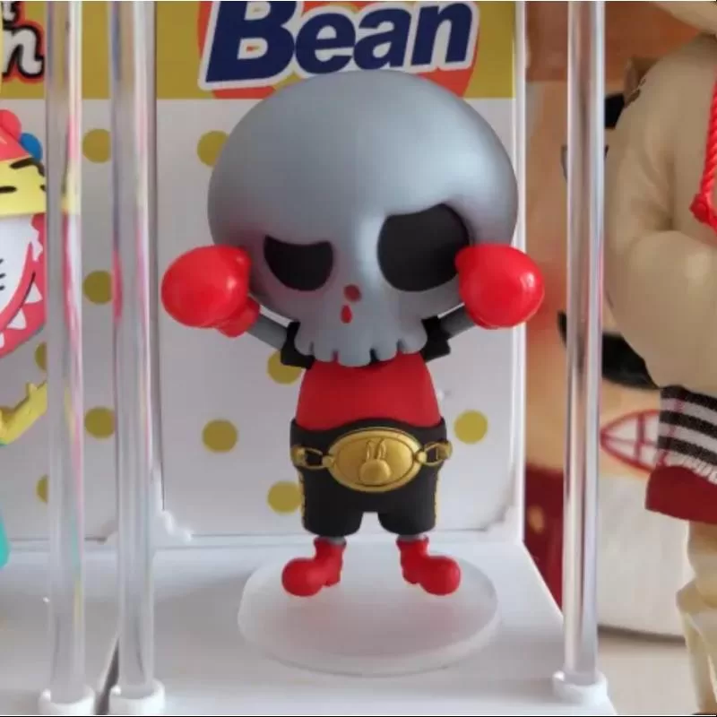 Labubu The Monsters Sports Series BOXING