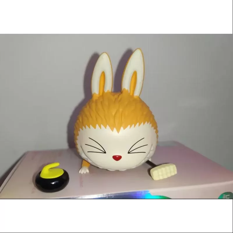 Labubu The Monsters Sports Series CURLING