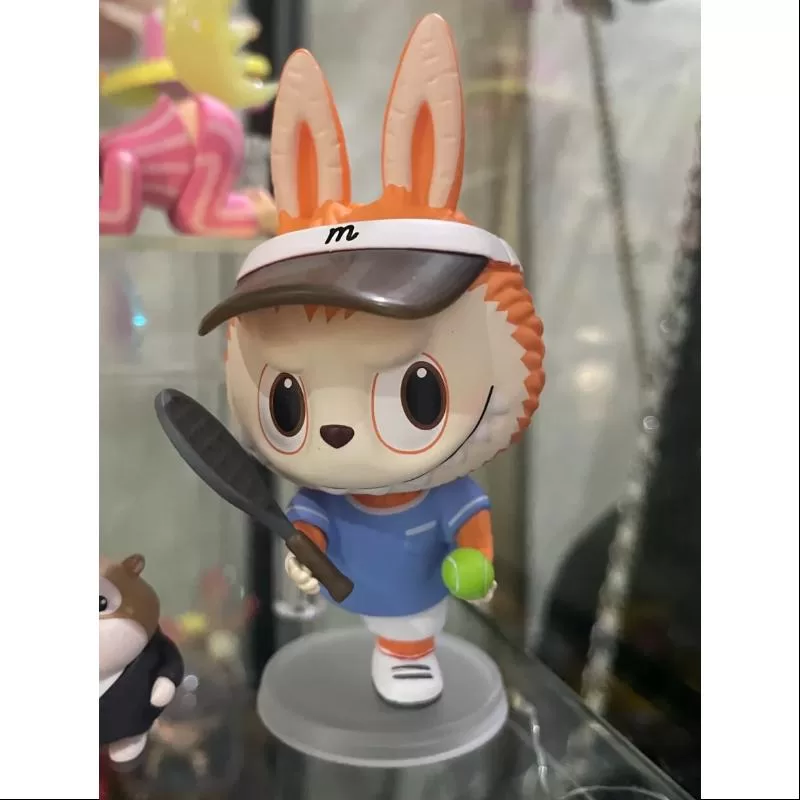 Labubu The Monsters Sports Series TENNIS