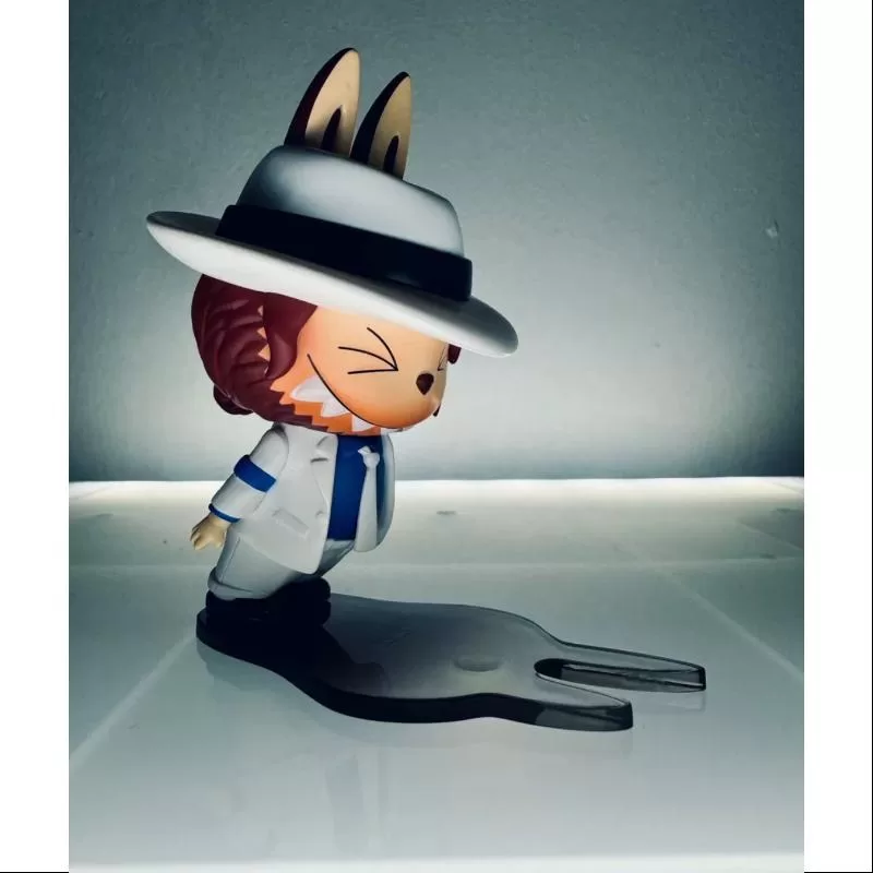 Labubu The Monsters Superstar Dance Moves LIMITED