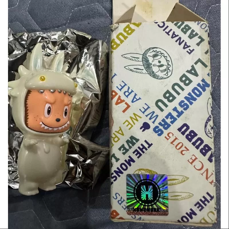 Labubu The Monsters The Little Monsters Series 1 Big Rare Secret Labubu X Byron Labubu The Monsters The Little Monsters Series 1 Big Rare Secret Labubu X Byron