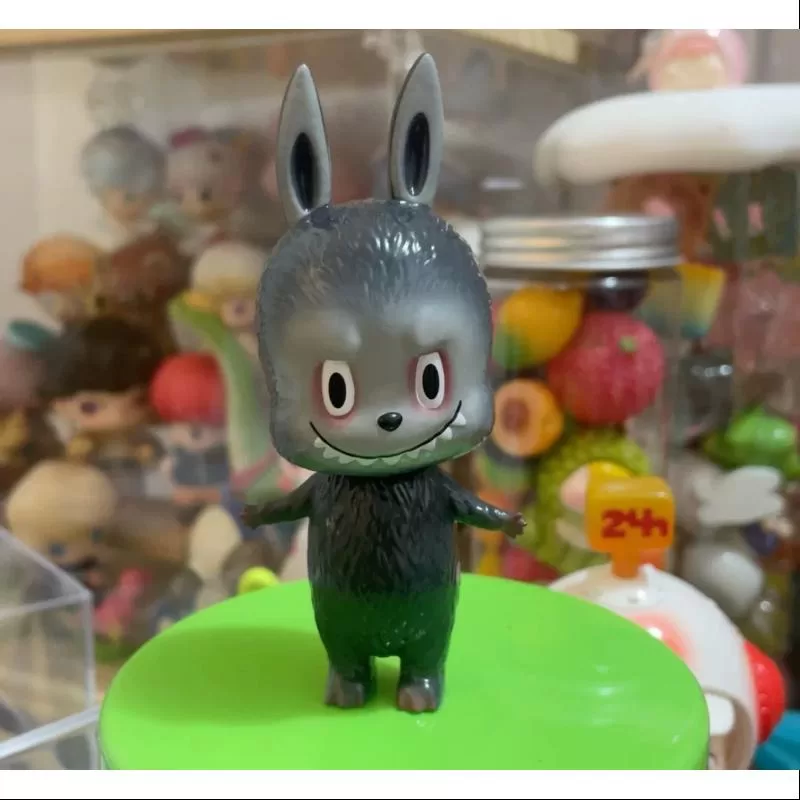 Labubu The Monsters The Little Monsters Series 1 Classic Gray