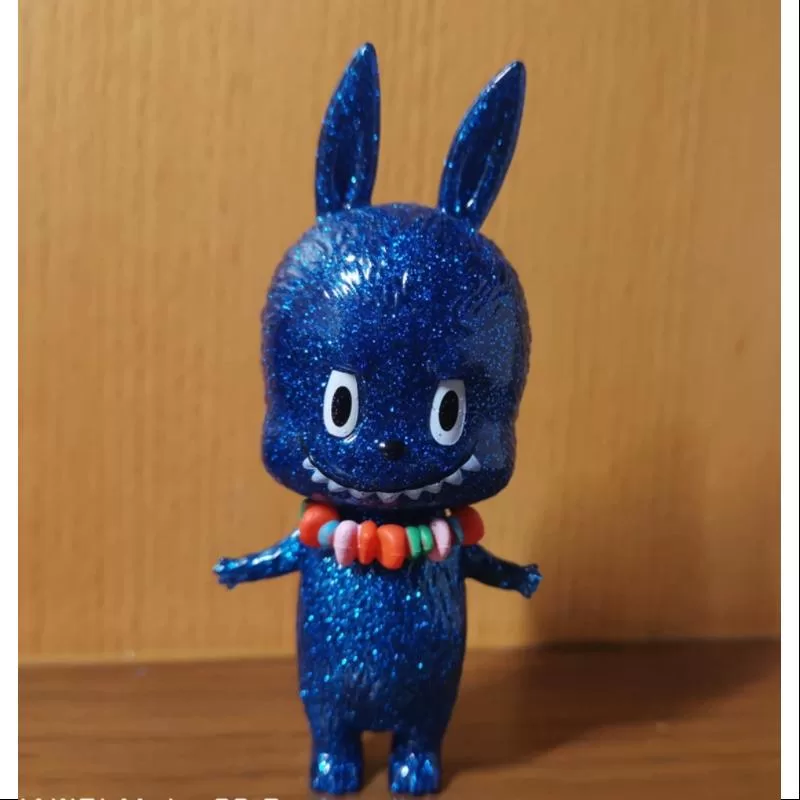 Labubu The Monsters The Little Monsters Series 1 Shining Blue