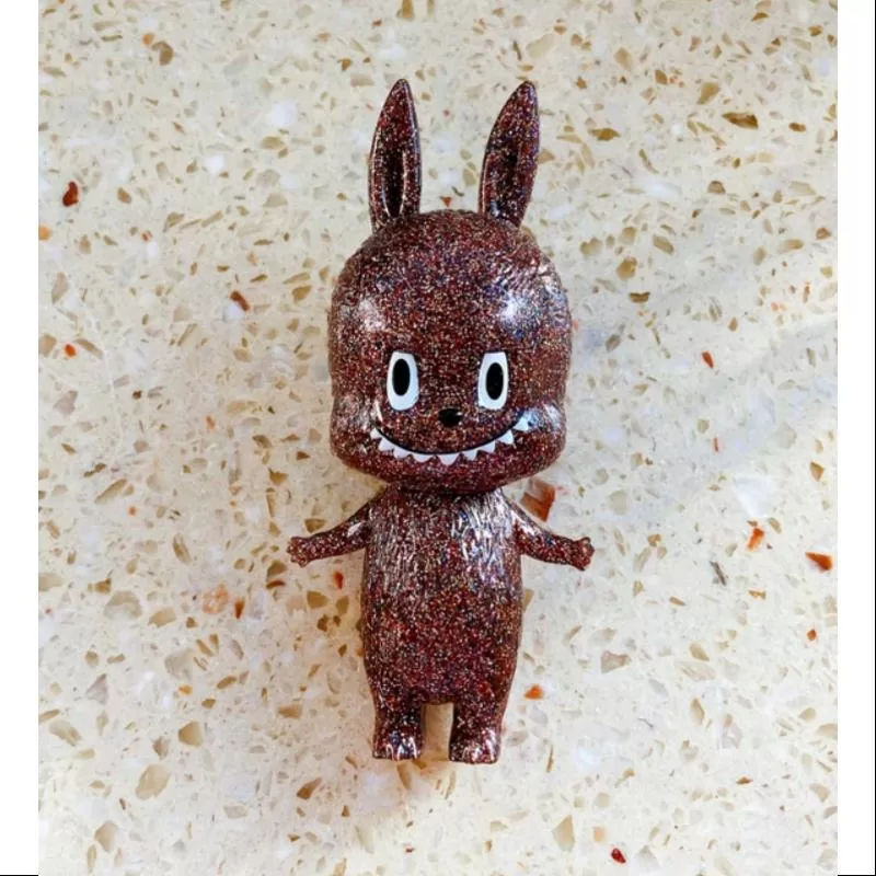 Labubu The Monsters The Little Monsters Series 1 Shining Champagne