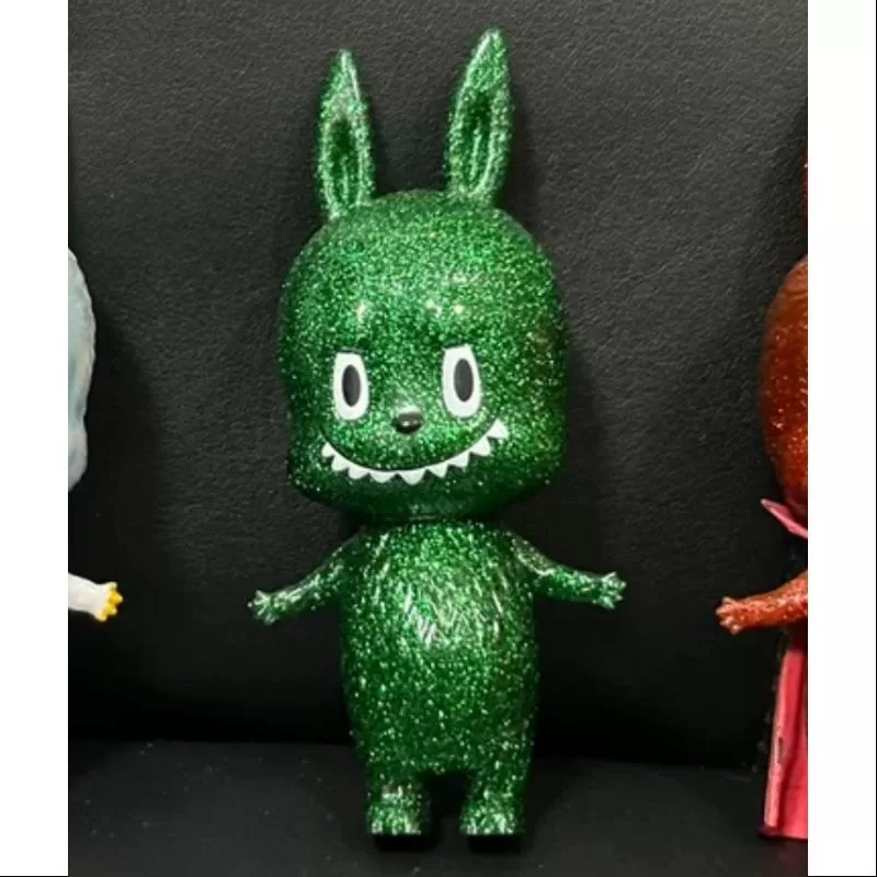 Labubu The Monsters The Little Monsters Series 1 Shining Green
