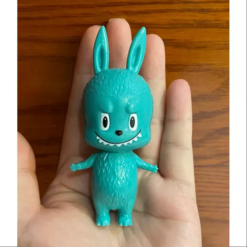 Labubu The Monsters The Little Monsters Series 1 Turquoise