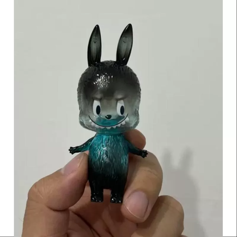 Labubu The Monsters The Little Monsters Series 2 Blue Black