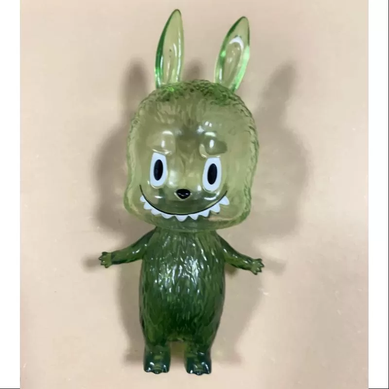 Labubu The Monsters The Little Monsters Series 2 Clear Green