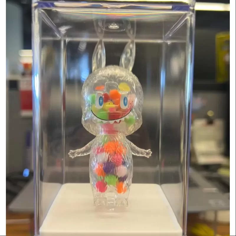 Labubu The Monsters The Little Monsters Series 2 Color Beans