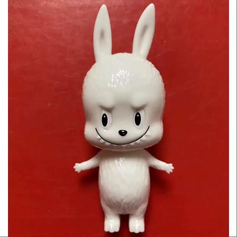 Labubu The Monsters The Little Monsters Series 2 Pure White