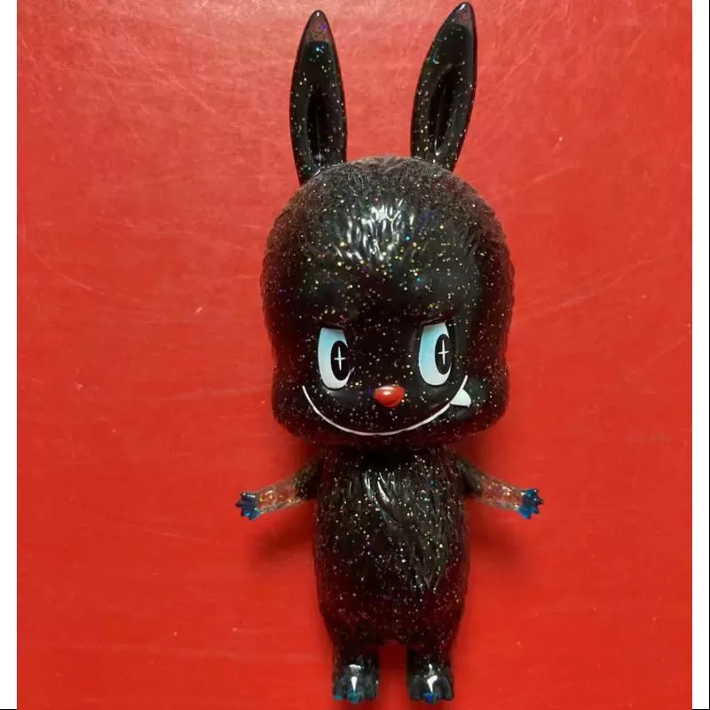 Labubu The Monsters The Little Monsters Series 2 Shining Black