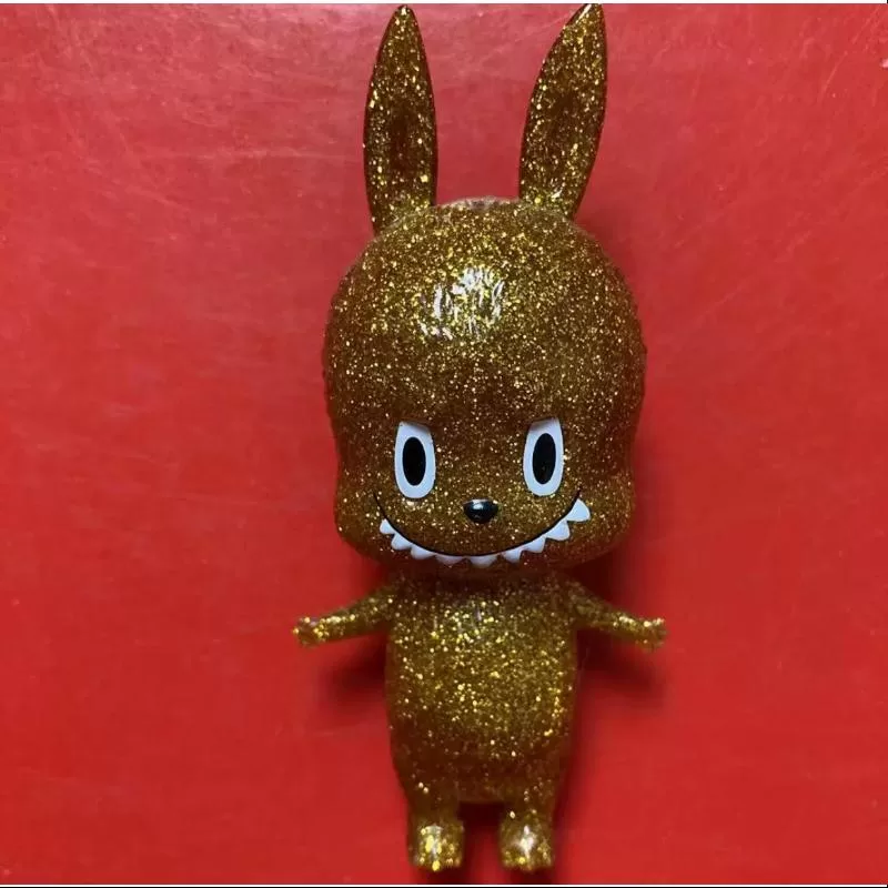 Labubu The Monsters The Little Monsters Series 2 Shining Golden Labubu The Monsters The Little Monsters Series 2 Shining Golden