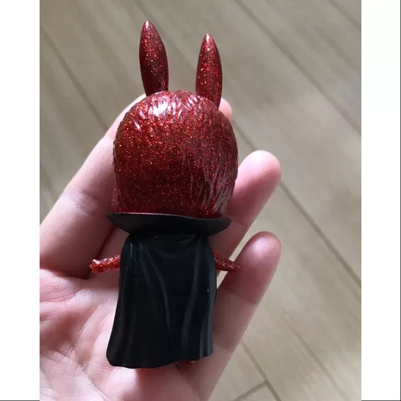 Labubu The Monsters The Little Monsters Series 2 Shining Red