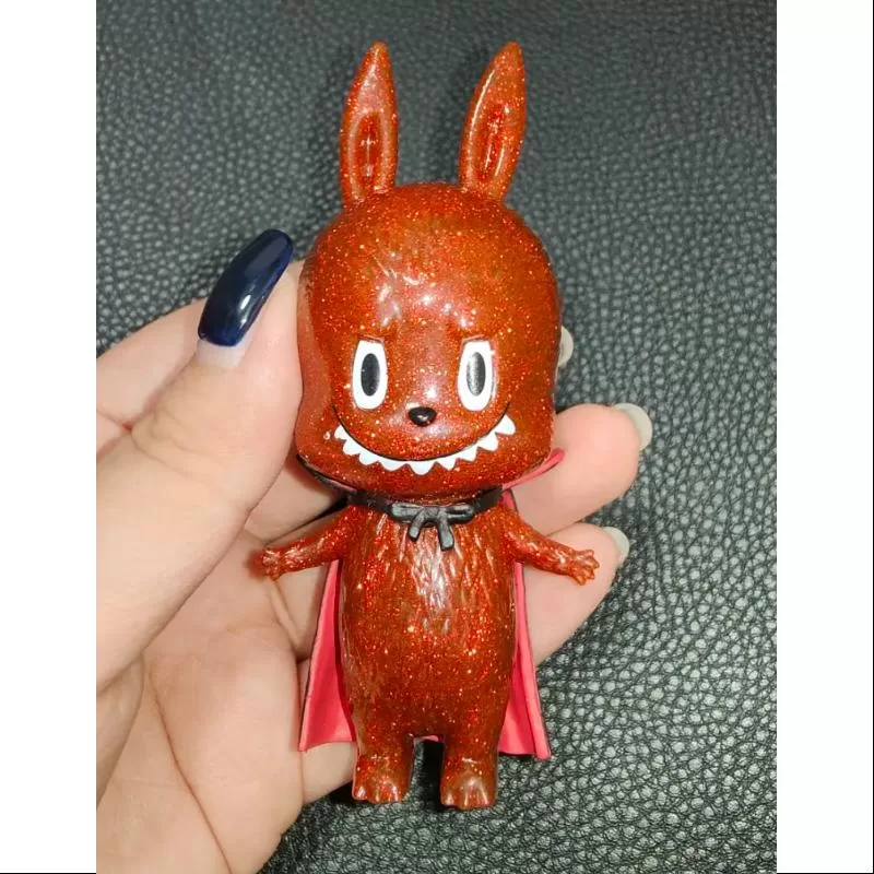 Labubu The Monsters The Little Monsters Series 2 Shining Red