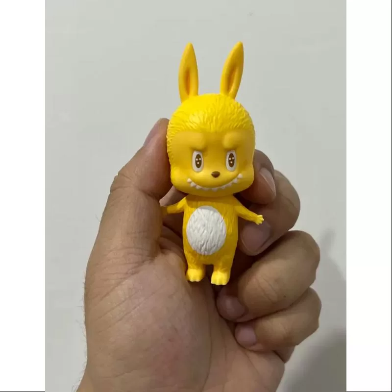 Labubu The Monsters The Little Monsters Series 2 Yellow