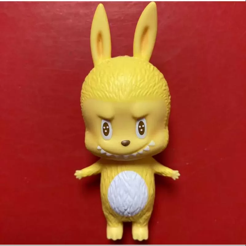 Labubu The Monsters The Little Monsters Series 2 Yellow