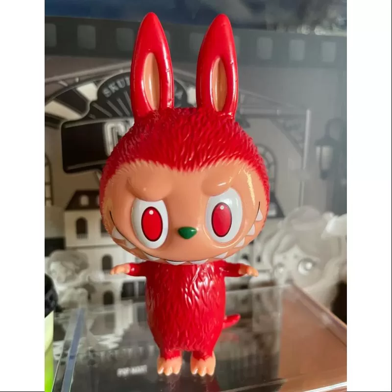 Labubu The Monsters The Little Monsters Zimomo Series 3 AROSE