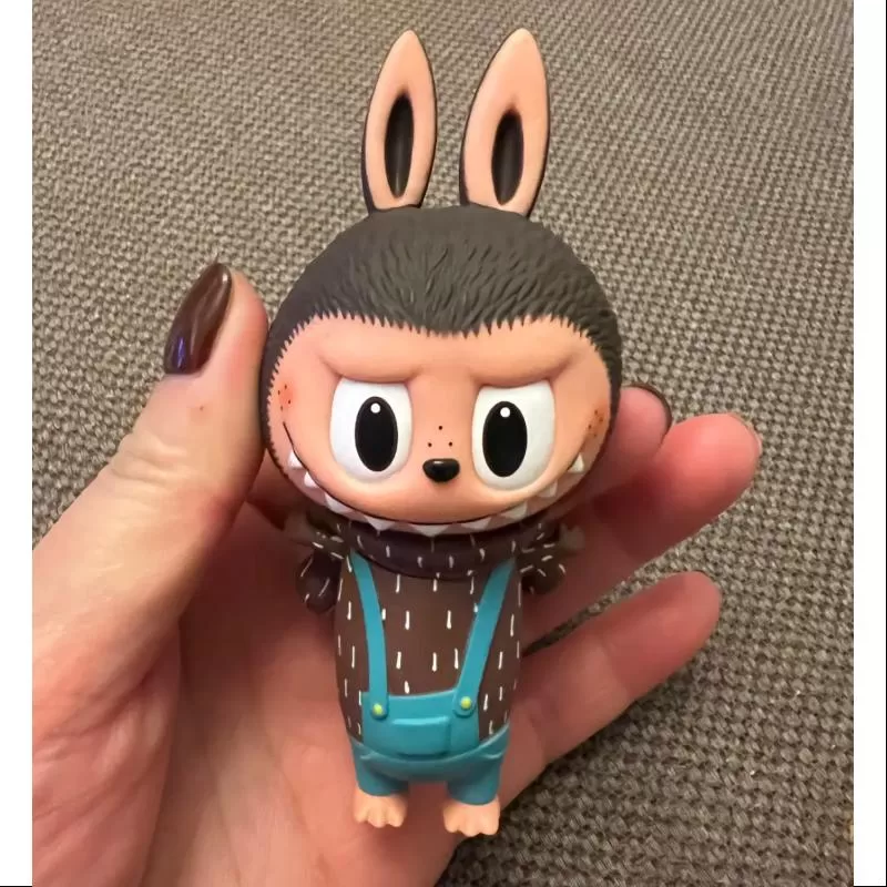 Labubu The Monsters The Little Monsters Zimomo Series 3 Big Rare Secret BG BEAR Labubu The Monsters The Little Monsters Zimomo Series 3 Big Rare Secret BG BEAR