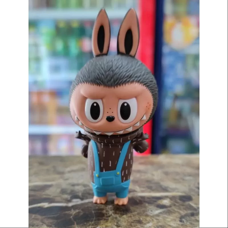 Labubu The Monsters The Little Monsters Zimomo Series 3 Big Rare Secret BG BEAR Labubu The Monsters The Little Monsters Zimomo Series 3 Big Rare Secret BG BEAR