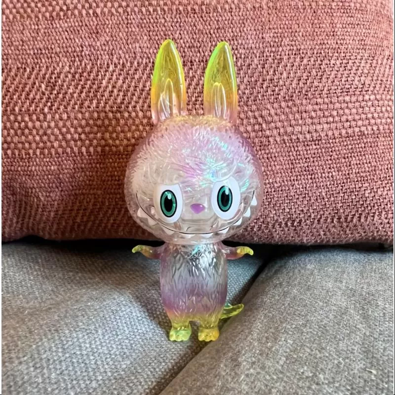 Labubu The Monsters The Little Monsters Zimomo Series 3 FAITH