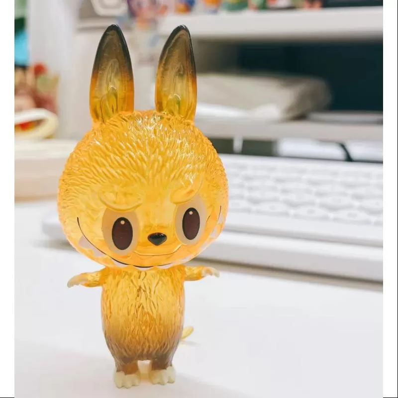 Labubu The Monsters The Little Monsters Zimomo Series 3 HEAVEN