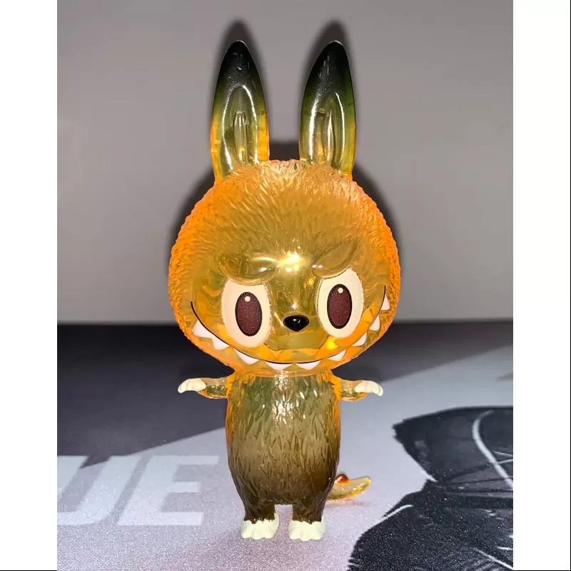 Labubu The Monsters The Little Monsters Zimomo Series 3 HEAVEN