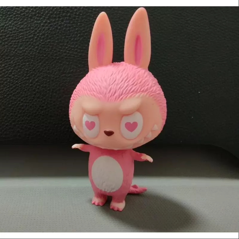 Labubu The Monsters The Little Monsters Zimomo Series 3 MAUER