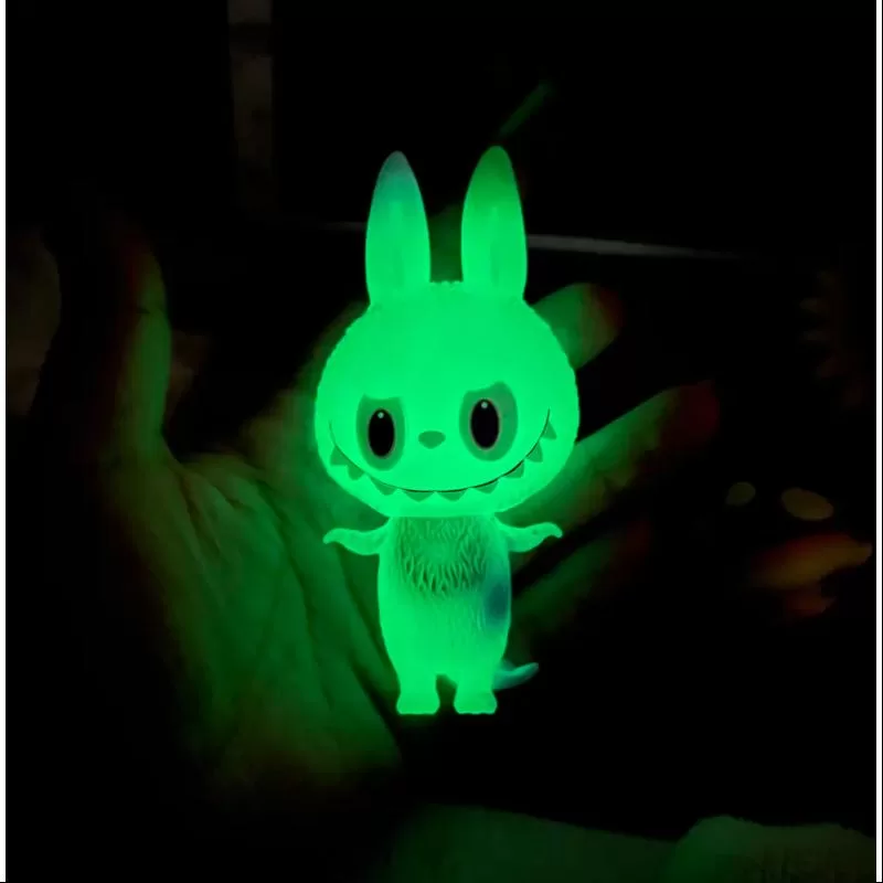 Labubu The Monsters The Little Monsters Zimomo Series 3 SI（Glow in Dark）